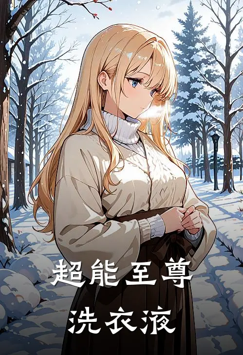 超能至尊洗衣液