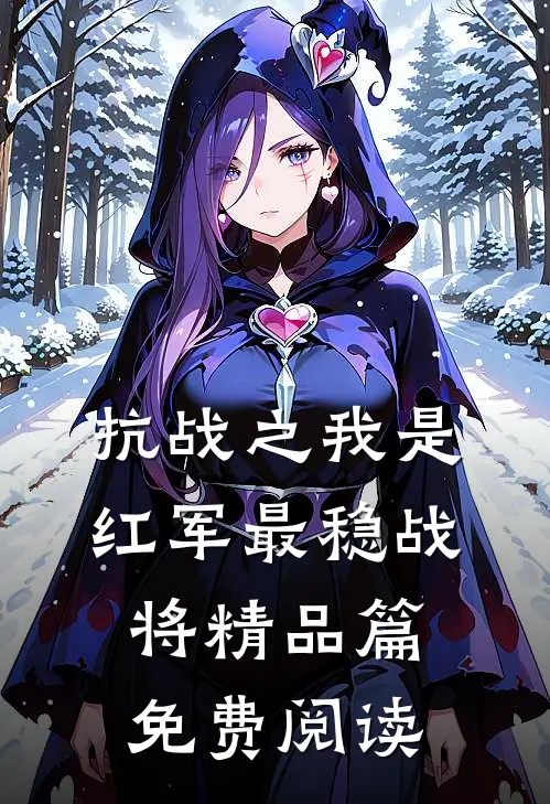 抗战之我是红军最稳战将精品篇免费阅读