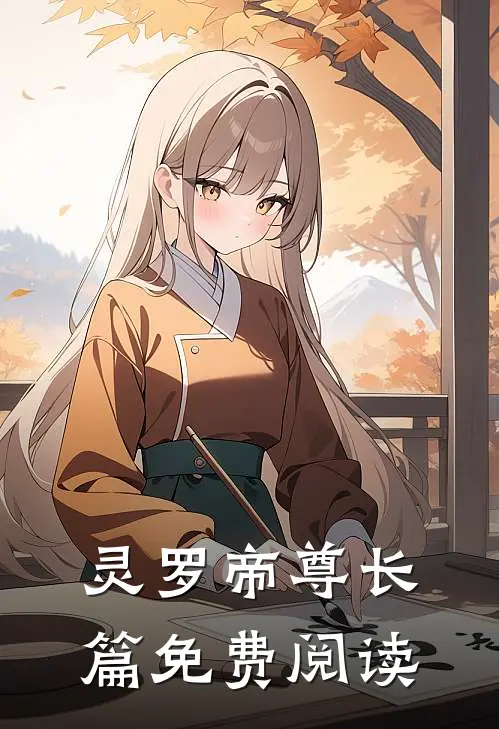 灵罗帝尊长篇免费阅读