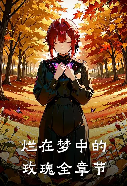 烂在梦中的玫瑰全章节