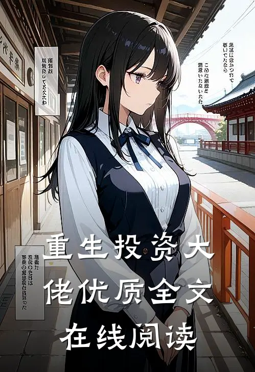 重生投资大佬优质全文在线阅读
