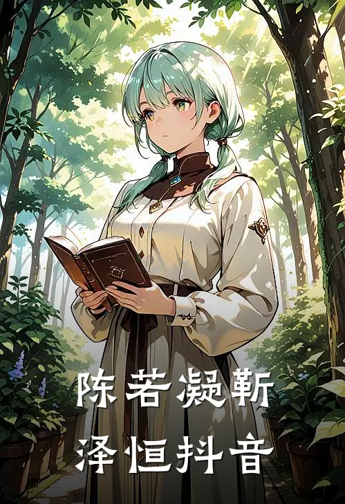 陈若凝靳泽恒抖音
