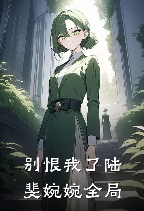 别恨我了陆斐婉婉全局
