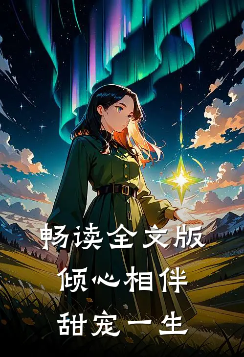 畅读全文版倾心相伴甜宠一生