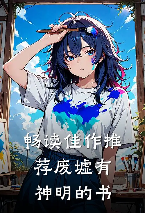 畅读佳作推荐废墟有神明的书