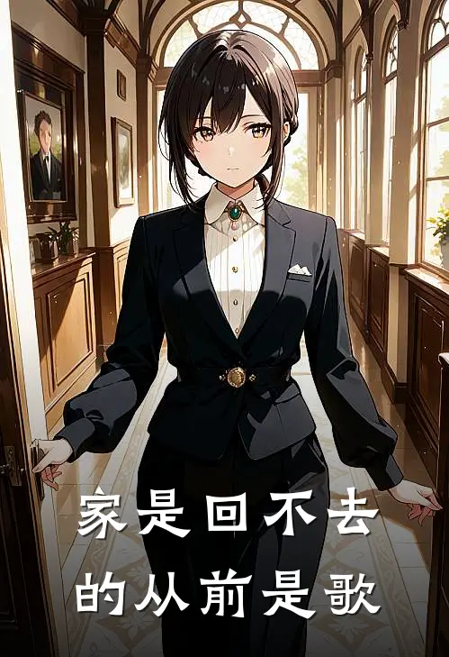 家是回不去的从前是歌