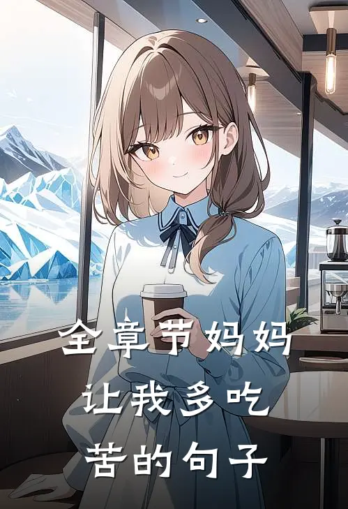 全章节妈妈让我多吃苦的句子