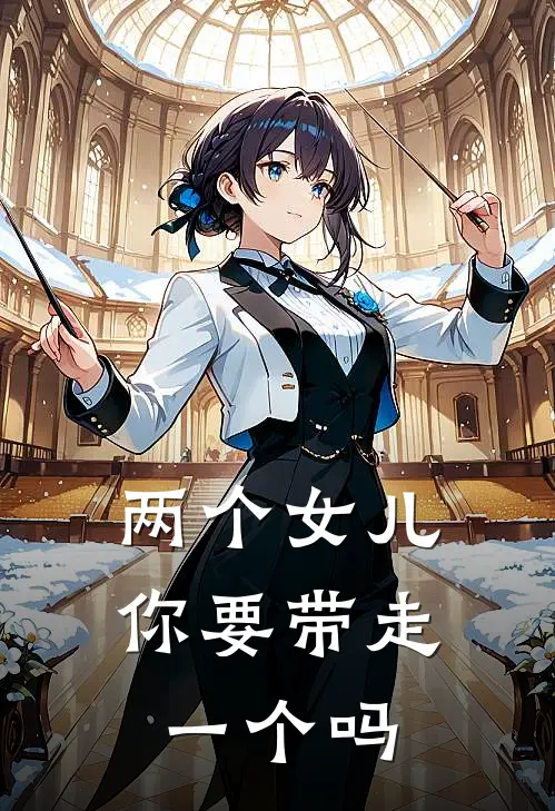 两个女儿你要带走一个吗
