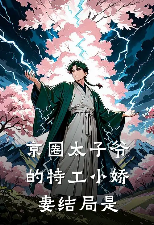 京圈太子爷的特工小娇妻结局是