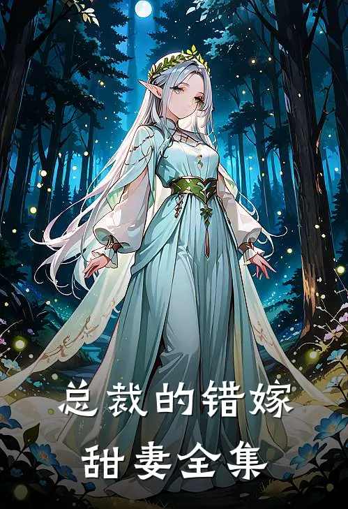 总裁的错嫁甜妻全集