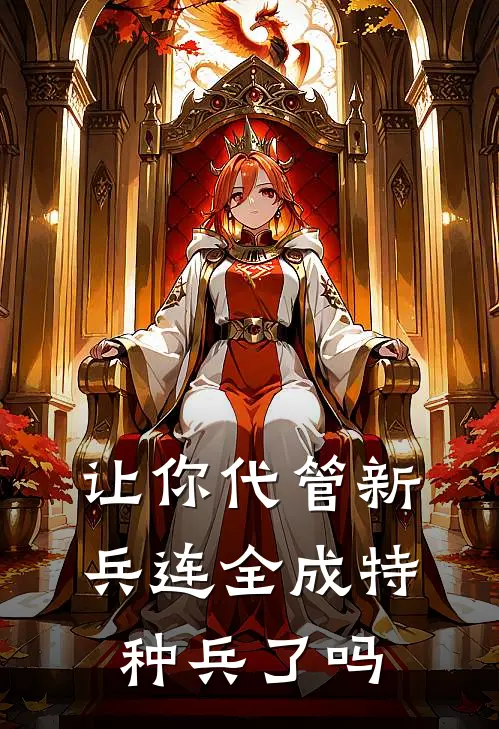 让你代管新兵连全成特种兵了吗