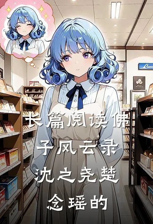 长篇阅读佛子风云录,沈之尧楚念瑶的
