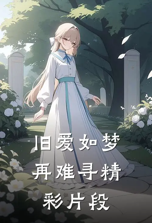 旧爱如梦再难寻精彩片段