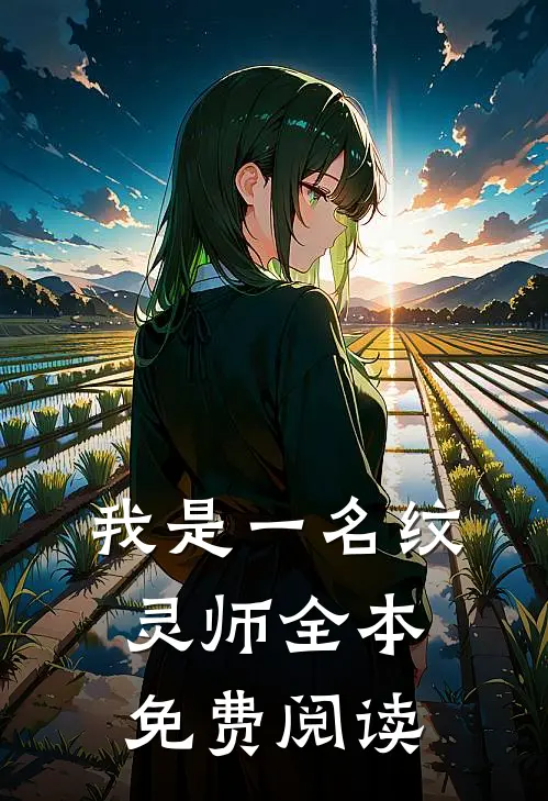 我是一名纹灵师全本免费阅读