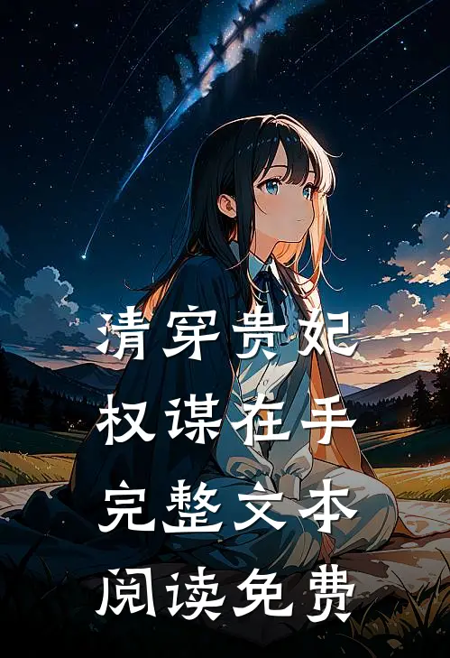 清穿贵妃权谋在手完整文本阅读免费
