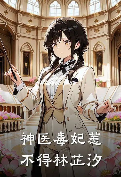 神医毒妃惹不得林芷汐