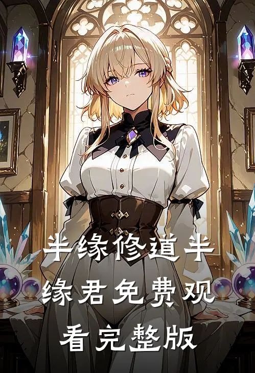 半缘修道半缘君免费观看完整版