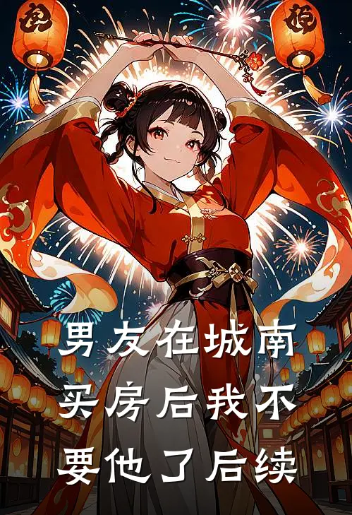 男友在城南买房后我不要他了后续