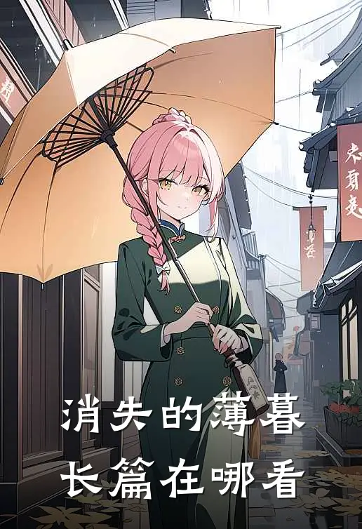 消失的薄暮长篇在哪看