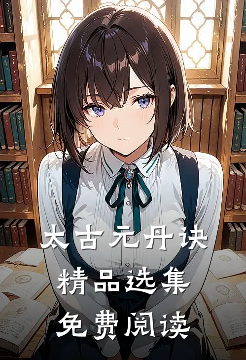 太古元丹诀精品选集免费阅读