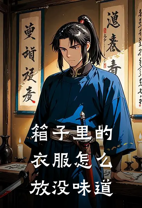 箱子里的衣服怎么放没味道
