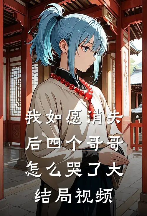 我如愿消失后四个哥哥怎么哭了大结局视频