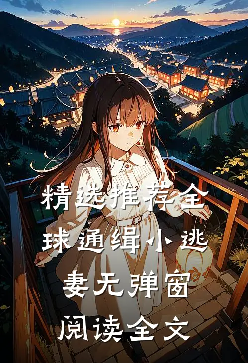 精选推荐全球通缉小逃妻无弹窗阅读全文