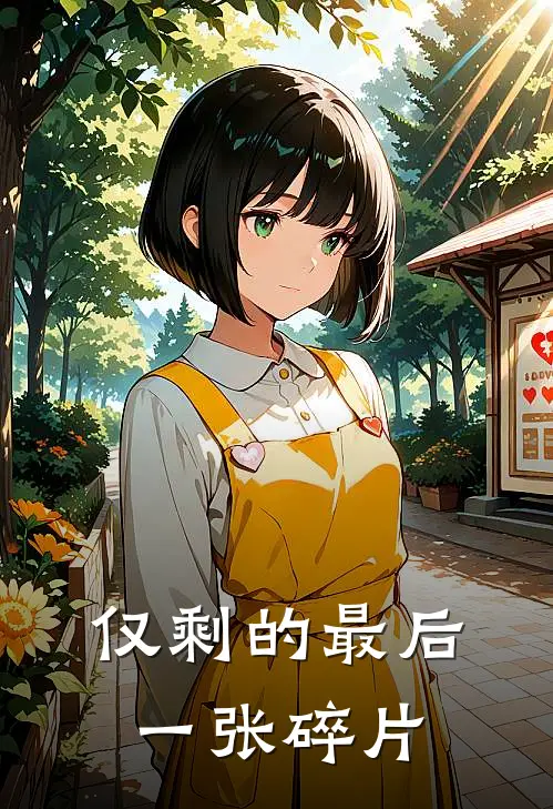 仅剩的最后一张碎片