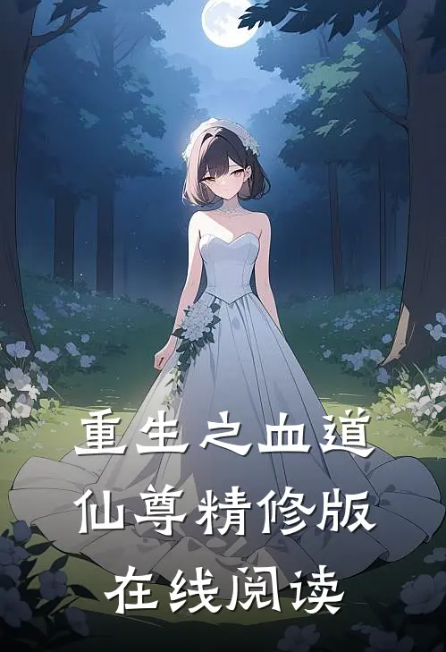 重生之血道仙尊精修版在线阅读