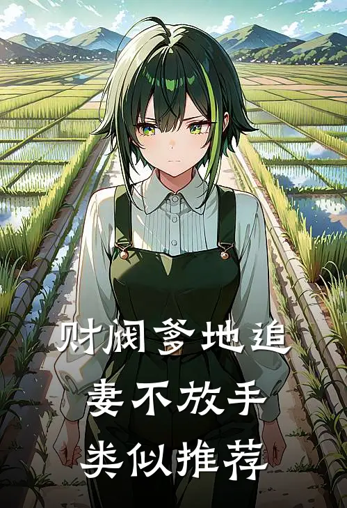 财阀爹地追妻不放手类似推荐