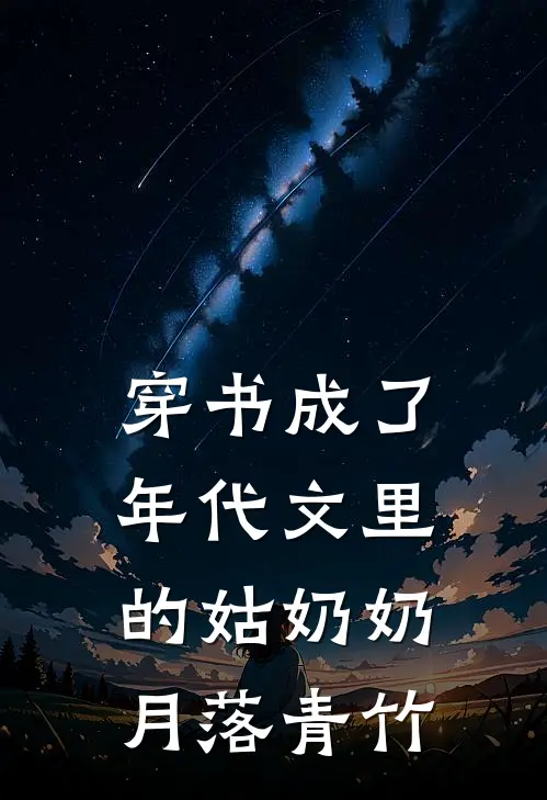穿书成了年代文里的姑奶奶 月落青竹