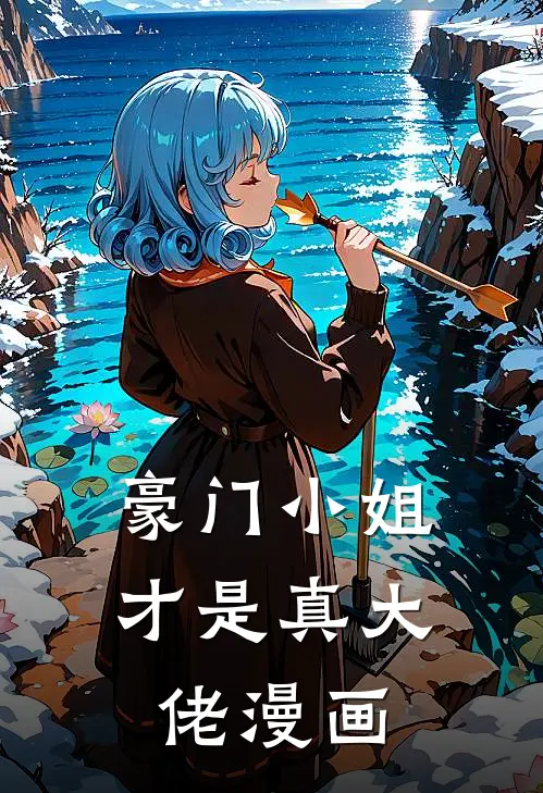 豪门小姐才是真大佬漫画