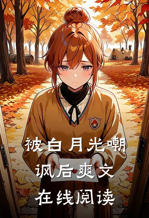 被白月光嘲讽后爽文在线阅读