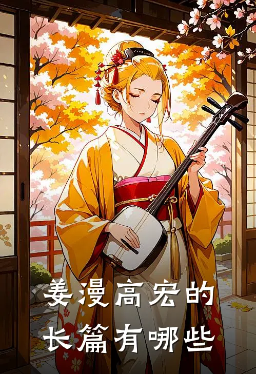 姜漫高宏的长篇有哪些