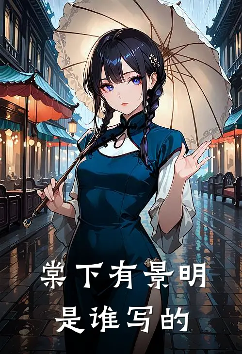 棠下有景明是谁写的