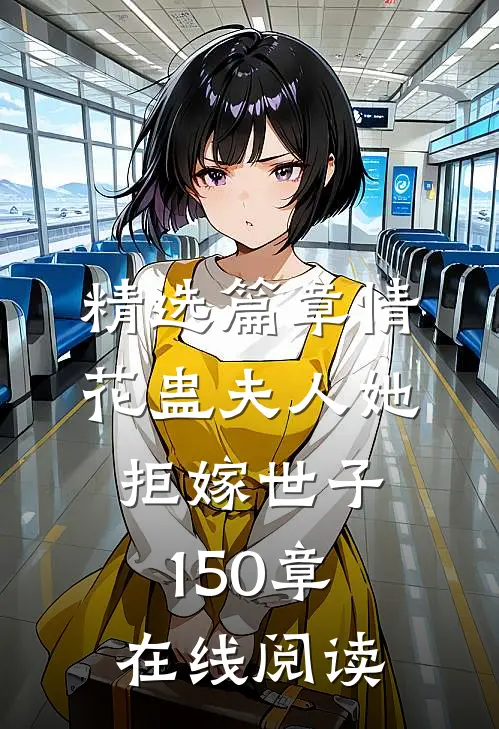 精选篇章情花蛊夫人她拒嫁世子150章在线阅读