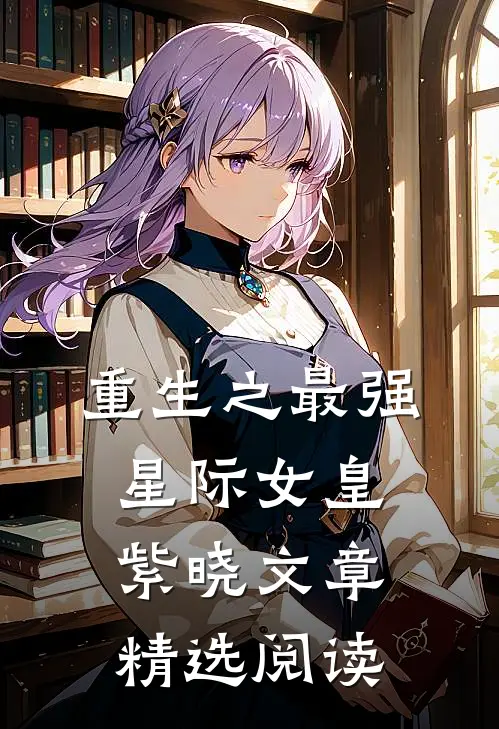 重生之最强星际女皇紫晓文章精选阅读