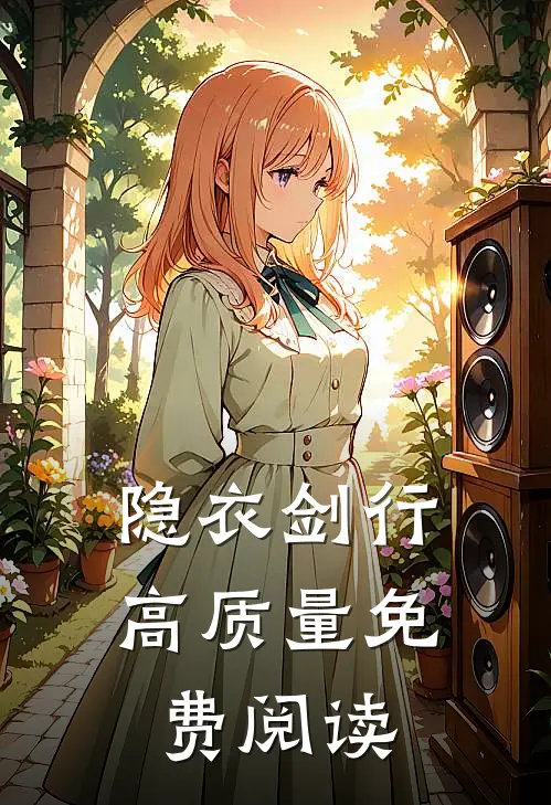 隐衣剑行高质量免费阅读