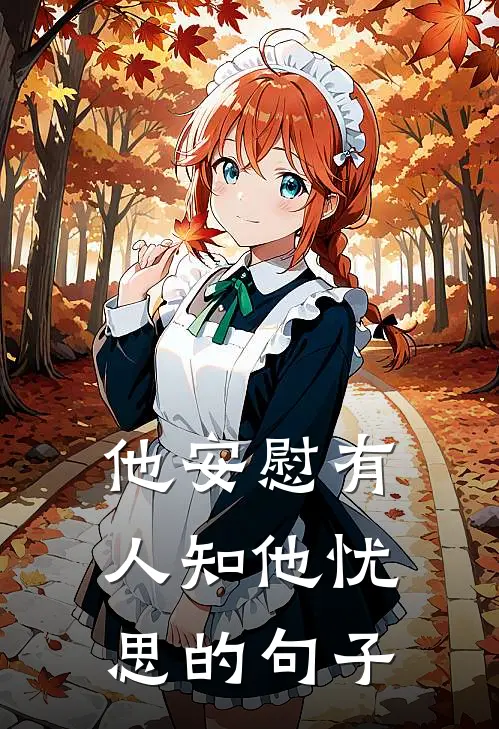 他安慰有人知他忧思的句子