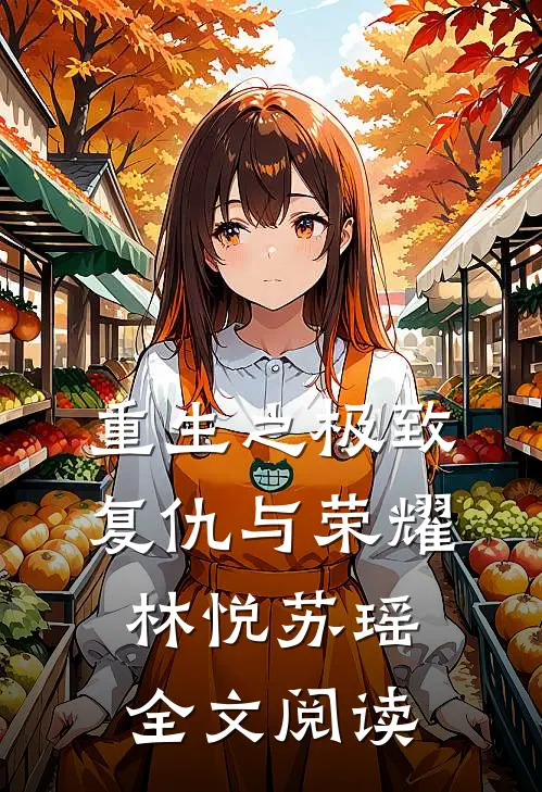 重生之极致复仇与荣耀林悦苏瑶全文阅读