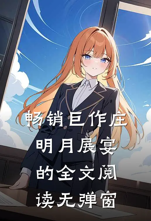 畅销巨作庄明月展宴的全文阅读无弹窗