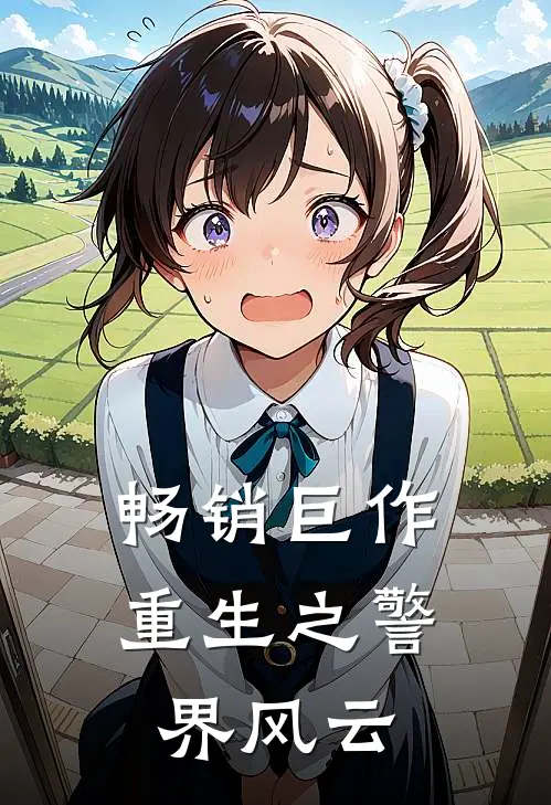 畅销巨作重生之警界风云