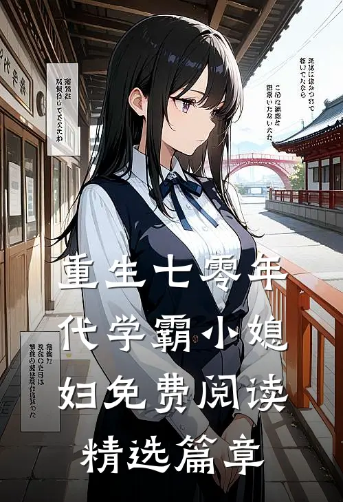 重生七零年代学霸小媳妇免费阅读精选篇章