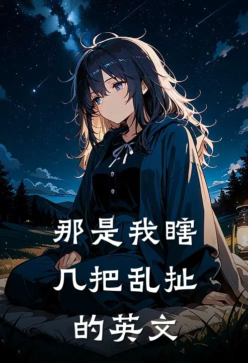 那是我瞎几把乱扯的英文