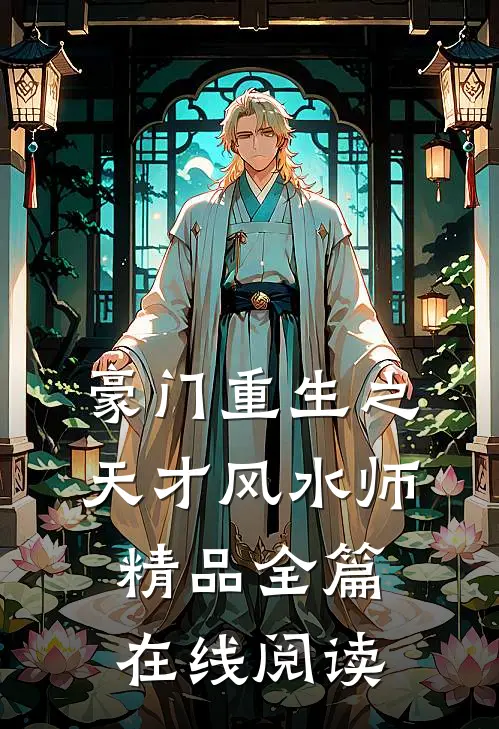 豪门重生之天才风水师精品全篇在线阅读