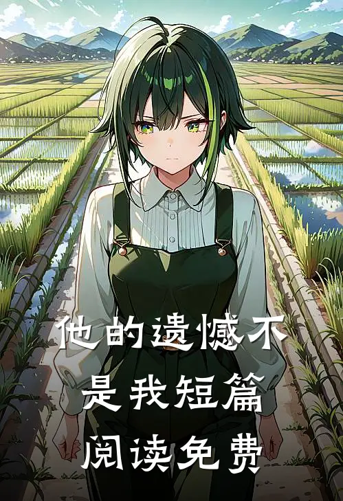 他的遗憾不是我短篇阅读免费