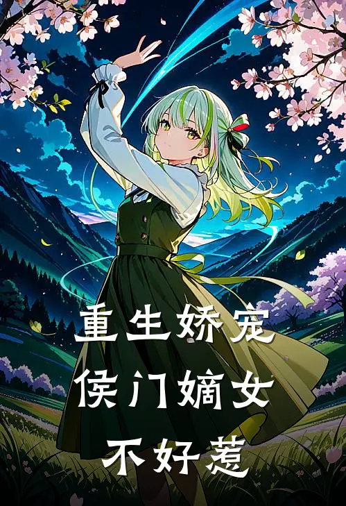 重生娇宠侯门嫡女不好惹