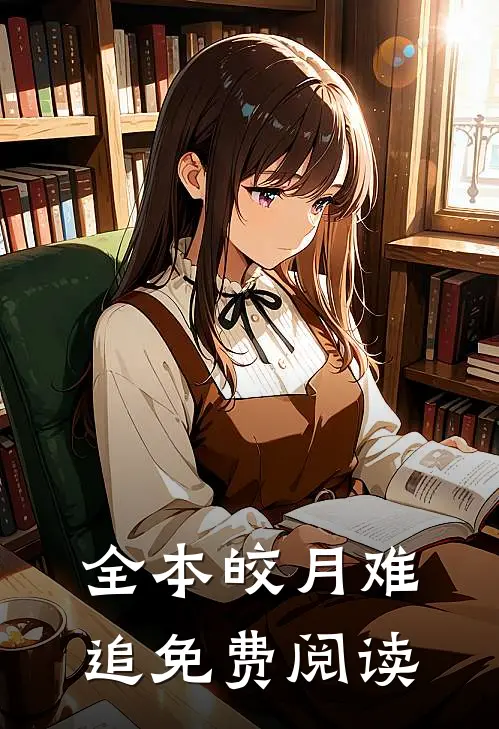 全本皎月难追免费阅读