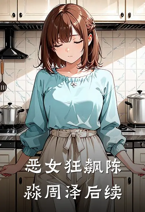 恶女狂飙陈淼周泽后续