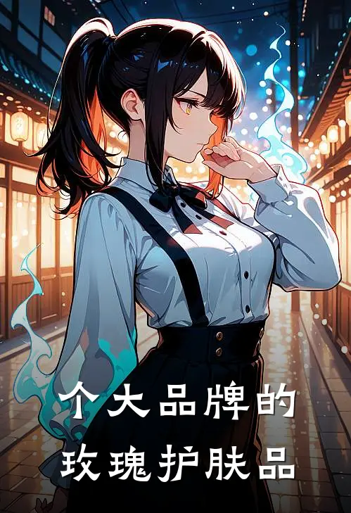 个大品牌的玫瑰护肤品